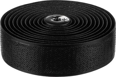 Lizard Skins DSP V2 3.2mm Bar Tape - Jet Black, Jet Black