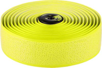 Lizard Skins DSP V2 3.2mm Bar Tape - Neon Yellow, Neon Yellow