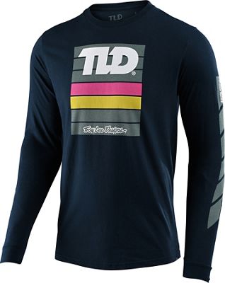 Troy Lee Designs Pregame Long Sleeve Tee Review