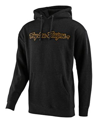 Click to view product details and reviews for Troy Lee Designs Signature Po Hoodie Charcoal Charcoal.