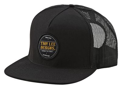 Click to view product details and reviews for Troy Lee Designs Beer Head Snapback Black One Size Black.