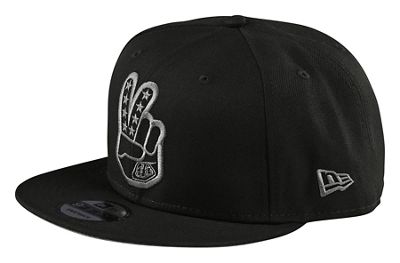 Troy Lee Designs Peace Sign Snapback Review