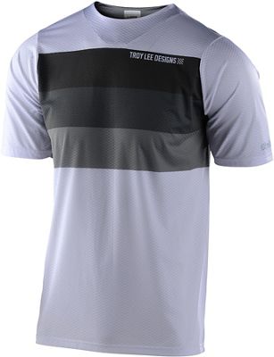 Troy Lee Designs Skyline Air Continental Jersey - Blanc/Gris