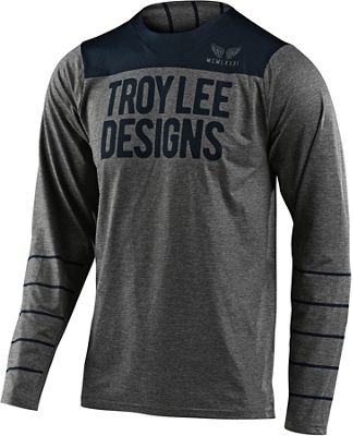 Troy Lee Designs Skyline Pinstripe Jersey Review