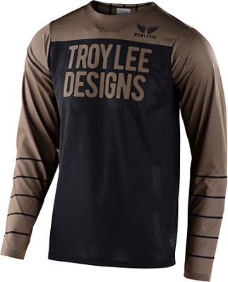 Troy Lee Designs Skyline Air Pinstripe Jersey Review