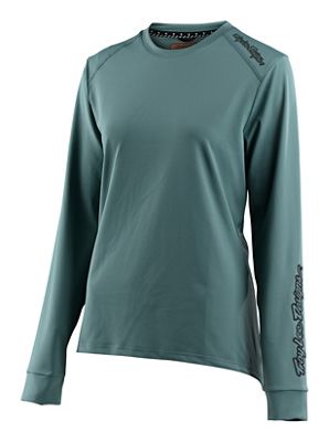 Troy Lee Designs Women's Lilium Long Sleeve Jersey Review