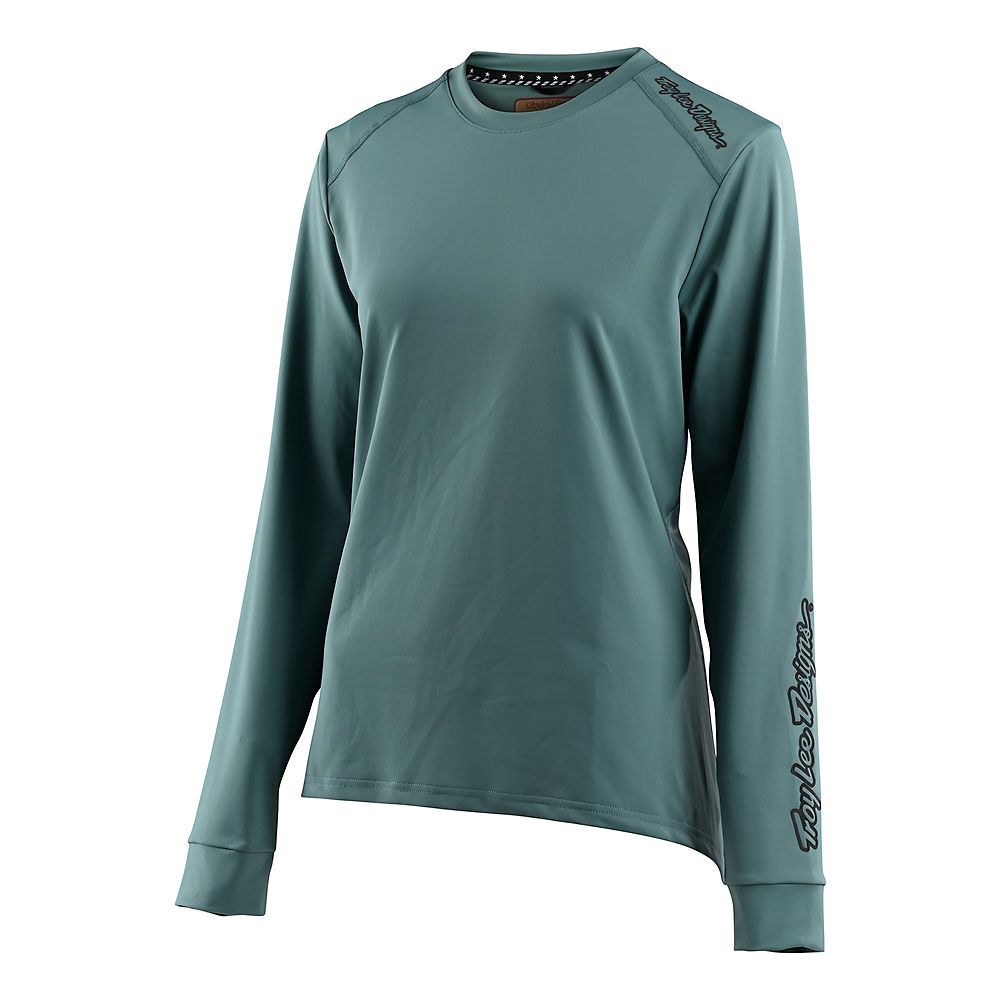 Troy Lee Designs Women's Lilium Long Sleeve Jersey - Dusk - XL