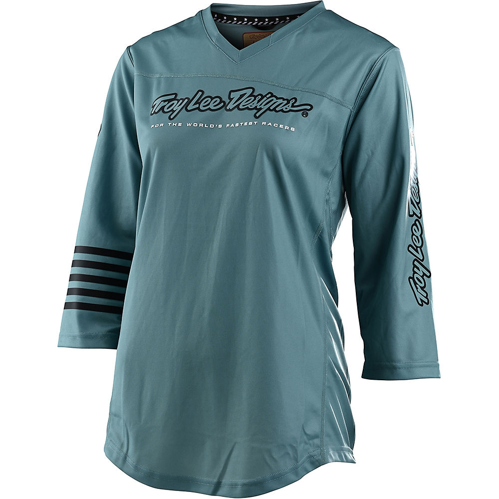 Troy Lee Designs Women's Mischeif Jersey - Dusk - XS