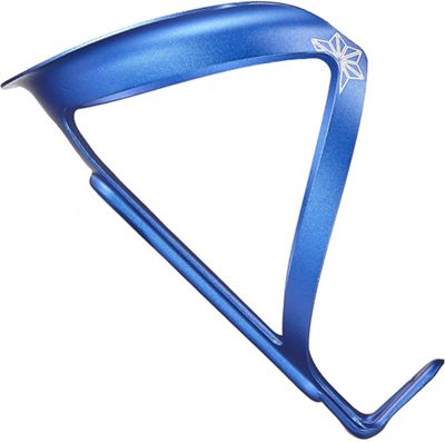 Supacaz Fly Ano Bottle Cage - Bleu Anodisé