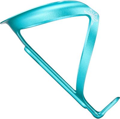 Supacaz Fly Ano Bottle Cage - Bleu glacé