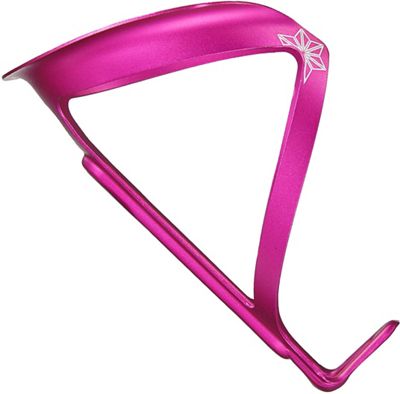 Supacaz Fly Ano Bottle Cage - Rose néon