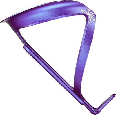 Supacaz Fly Ano Bottle Cage - Neon Purple