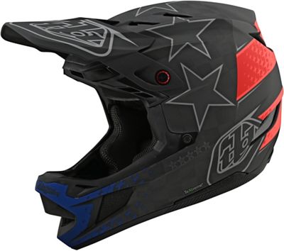 Troy Lee Designs D4 Carbon Freedom 2.0 Helmet Review