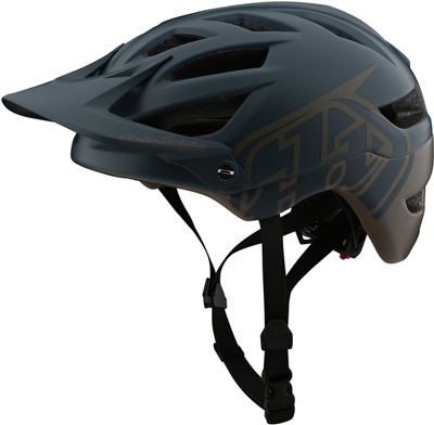 Troy Lee Designs A1 Mips Classic Helmet - Gray-Walnut