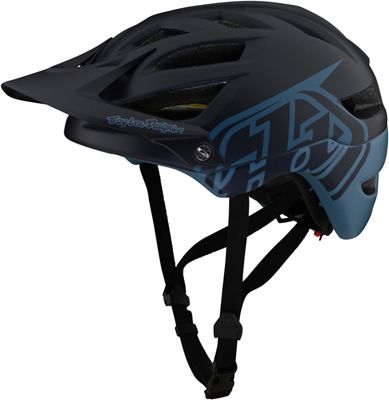 Casco MTB Troy Lee Designs A1 Mips Classic  - Blu/Grigio - M/L, Blu/Grigio