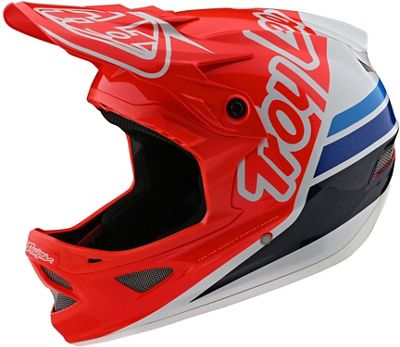 Troy Lee Designs D3 Fiberlite Silhouette Helmet Review