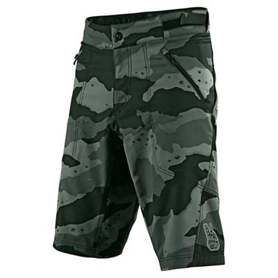 Troy Lee Designs Skyline Camo Shorts Review