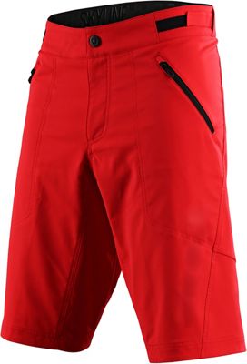 Troy Lee Designs Skyline Shorts  - rosso - 32, rosso