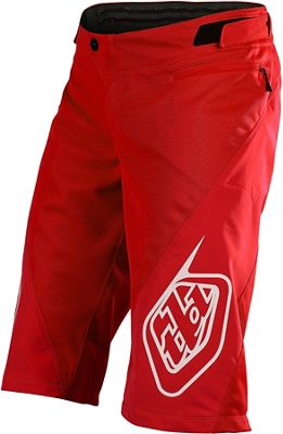 Troy Lee Designs Sprint Shorts  - rosso - 32, rosso