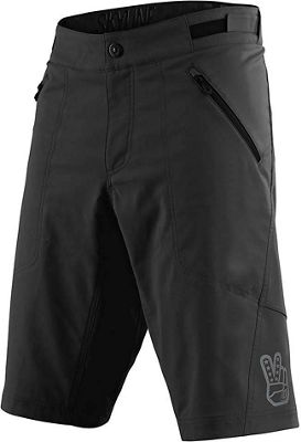 Troy Lee Designs Skyline Short Shell 2020 - Black 2 - 36}, Black 2