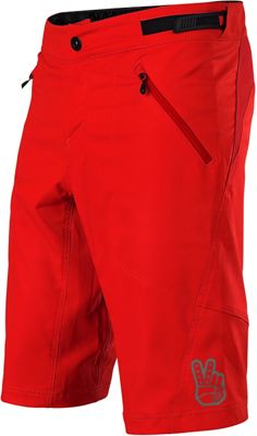 Troy Lee Designs Skyline Short Shell  - rosso - 34, rosso