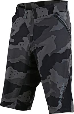 Troy Lee Designs Ruckus Short Shell Camo Review