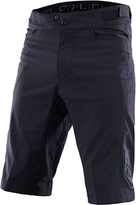 Troy Lee Designs Flowline Shorts - Black 2 - 32}, Black 2