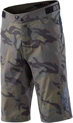 Troy Lee Designs Flowline Shorts - Camo - 34, Camo