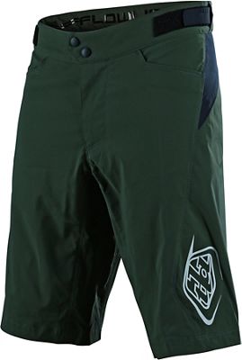 Troy Lee Designs Flowline Shorts  - verde - 34, verde