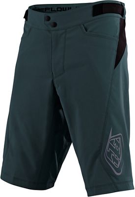 Pantaloncini Troy Lee Designs Flowline - Light Marine - 32, Light Marine