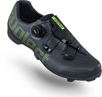 Suplest Edge+ Cross Country Performance Shoes 2020 - Anthracite-Neon Yellow - EU 45, Anthracite-Neon Yellow