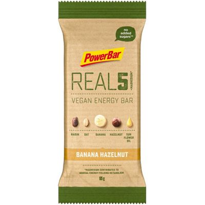 PowerBar Real5 Vegan Energy Bar - One Size