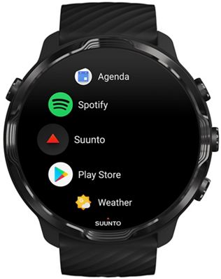 suunto 7 system update