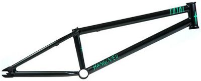 Total BMX Hangover H3 BMX Frame - nero - 21, nero