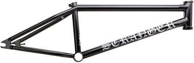 Stranger Piston BMX Frame - nero - 20.75, nero