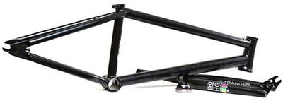 Stranger Ballast EVO BMX Frameset - nero - 20.75, nero