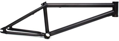 Fiend Reynolds V2 BMX Frame - nero - 21, nero