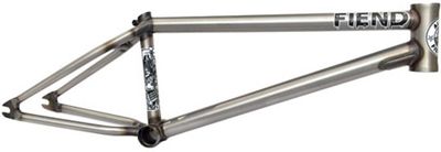 Fiend Reynolds V2 BMX Frame - trasparente - 21, trasparente
