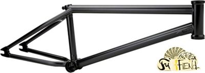 Image of Fiend Varanyak V2 BMX Frame - Noir - 21", Noir