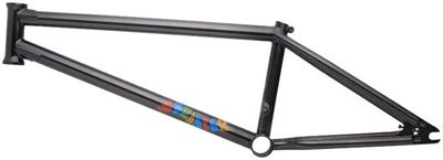 Stranger Zefaria BMX Frame - nero - 21, nero