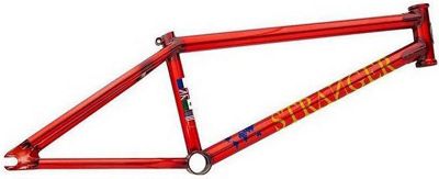 Stranger Ballast LTD BMX Frame - rosso - 20.75, rosso