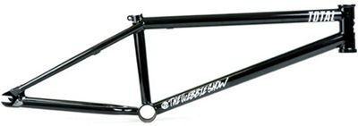 Total BMX TWS BMX Frame - nero - 21.25, nero