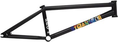 Stranger RPG BMX Frame - nero - 20.8, nero
