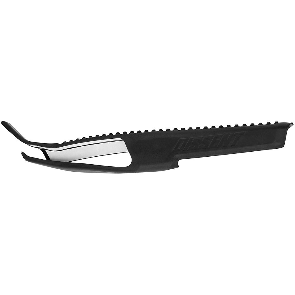 Nukeproof Dissent 290 Chain Stay Protector - Noir, Noir