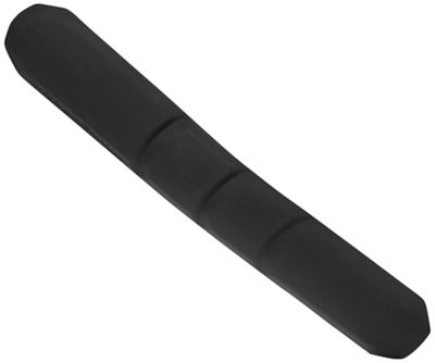 Nukeproof Dissent MTB Down Tube Protector - Black, Black
