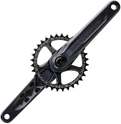 Race Face Aeffect 11sp Chainset - Noir - 30t, Noir