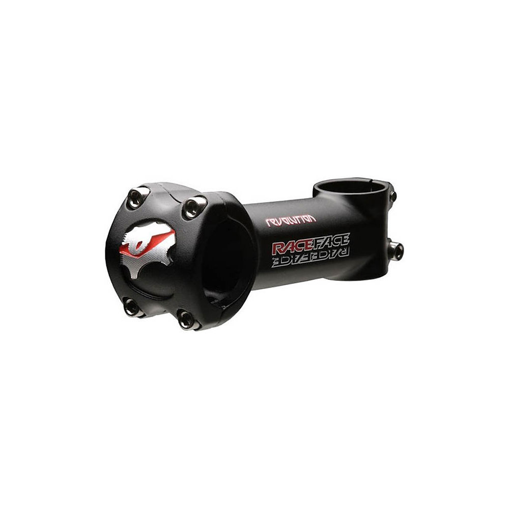 Race Face Revolution Stem - Noir - 1.1/8, Noir
