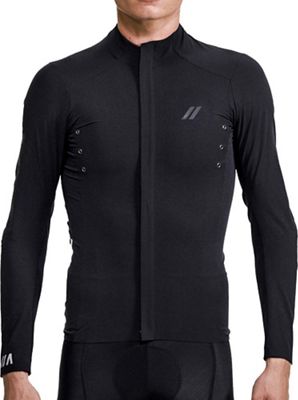 Black Sheep Cycling Elements Micro Capsule Rain Jacket - Noir - 2XS, Noir