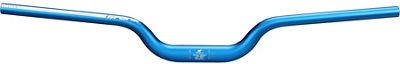 Spank SPOON 35 Skyscraper MTB Riser Handlebar - Blue - 35.0mm, Blue