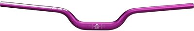 Spank SPOON 35 Skyscraper MTB Riser Handlebar - Purple - 35.0mm, Purple